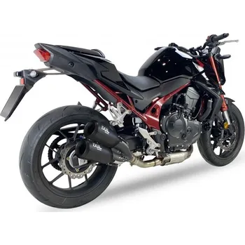 Výfuk pro motocykl Výfuk HONDA CB 750 HORNET 2025 IXIL DUAL SLIP ON (UPPER AND LOWER) 2RB