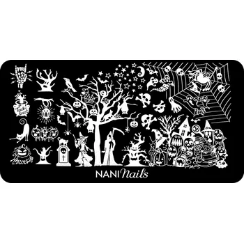 NANI zdobící destička - 28