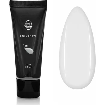 NANI polyakryl 30 ml - Clear