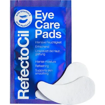 Kosmetika RefectoCil Eye Care Pads - Výživné gelové podložky - 1 pár