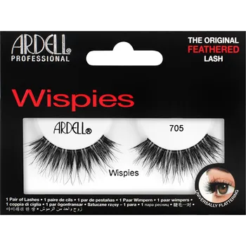 Umělé řasy Ardell nalepovací řasy - Wispies 705