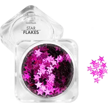 NANI zdobení Star Flakes - 4