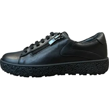 Dámské polobotky AURELIA polobotka TE 27008 černé Barva: Černá, Velikost: 41