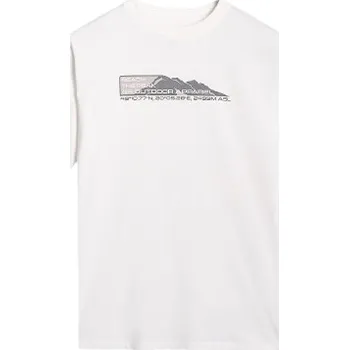 Chlapecké tričko Dětské triko 4F Tshirt M2409 Dětská velikost: 152 / Barva: bílá