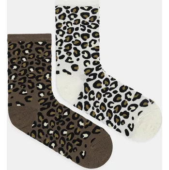 Pánské ponožky Bavlněné ponožky Medicine 2-pack RW25-LGD613 vícebarevná MLA, vel. 36/38