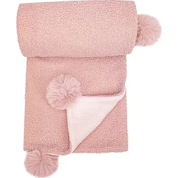 deka Deka Jamiks RAGI RAGI.Kocyk.JZI226.G růžová 39X, vel. ONE SIZE