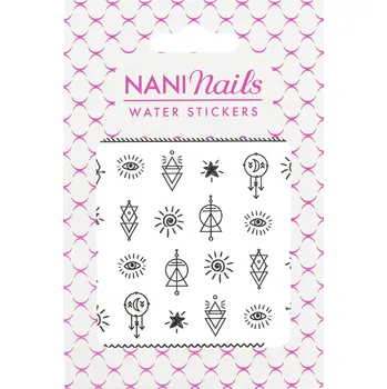 NANI 3D vodolepky - 12