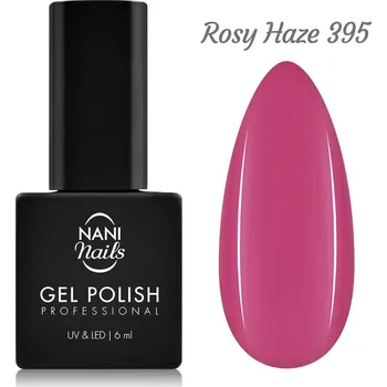 Lak na nehty NANI gel lak 6 ml - Rosy Haze