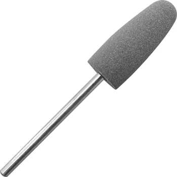 NANI lešticí fréza, kužel - Silicon Grey 01