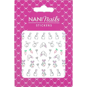 NANI 2D samolepky - 59