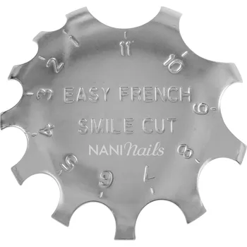 NANI šablona Pink Cutters na francii