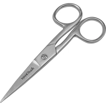 NANI nerezové manikúrní nůžky MN04 - Rovné