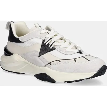 Dámské tenisky Tenisky Guess VALENCIA FMJVAL.ELE12.WHBLA béžová 01X, EUR 40