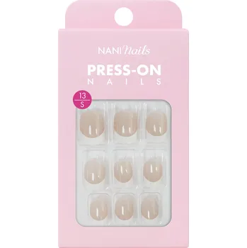 Umělé nehty NANI umělé nalepovací nehty - 13/S