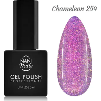 Lak na nehty NANI gel lak 6 ml - Chameleon