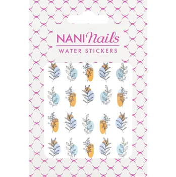 NANI 2D vodolepky - 187