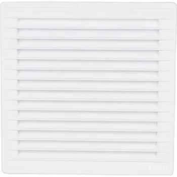 Větrací mřížka Ventilační mřížka Ventilační F.H. ANA bílá