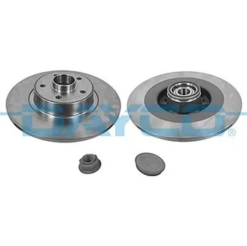 Sada ložisek kol DAYCO KWD007D