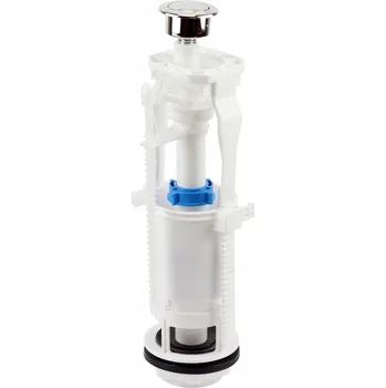 Ventil Vypouštěcí ventil hydroaqua 2 1/2'' ZAWÓR SPUSTOWY START-STOP Z PRZYCISKIEM