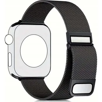 Náramek Náramek Bestphone pro Apple, černý