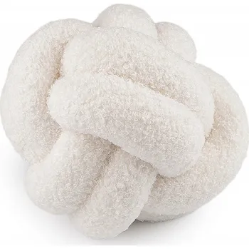 Polštář Polštář uzel fi20 cm buklé