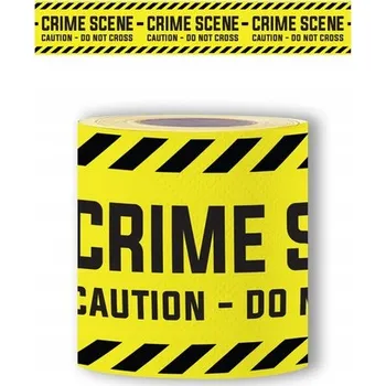 Toaletní papír Crime Scene 2v 30m