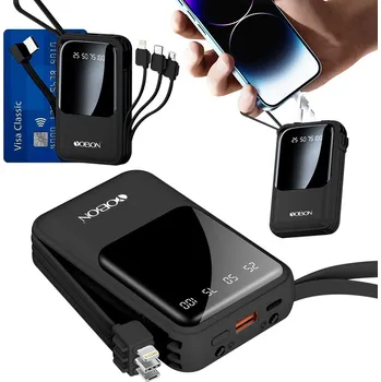 Powerbanka Powerbank – nabíječka pro mobilní telefon s Power IQ