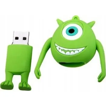 USB flash disk USB flash disk INDYGO Civetman 8 GB USB 2.0 zelený