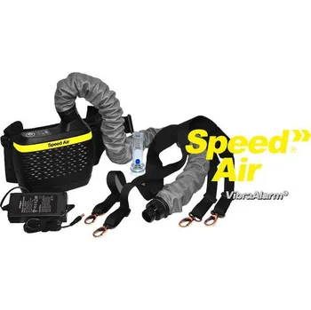 Svářečská kukla Filtračně ventilační jednotka KOWAX Speed Air