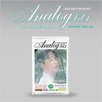 Zahraniční hudba Jang Minho: Analog Vol.1 - MC