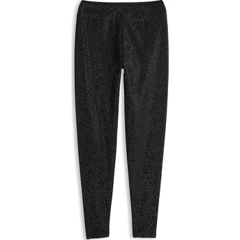 GATE Koženkové legíny se zvířecím potiskem 38 625-1032/89