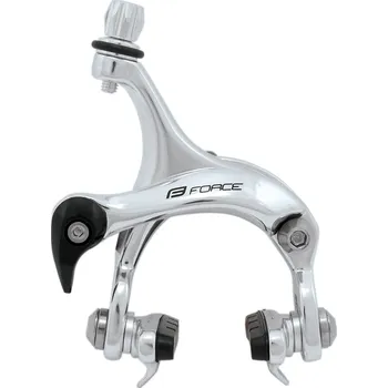 Brzda na kolo FORCE silniční brzdy 43-57 mm, stříbrné