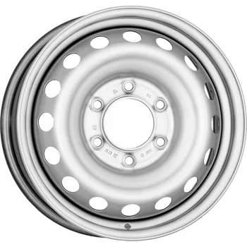 Plechové kolo Ocelový disk Alcar Stahlrad 6.5" x 16" 6x130 ET 54