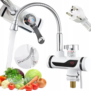 Bojler Ohřívač vody Bedee 3000 W