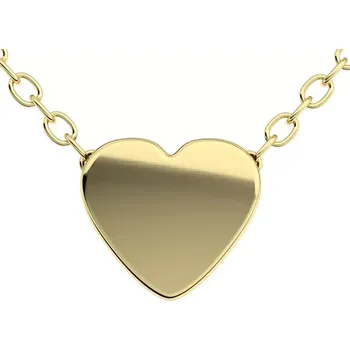 Řetízek Karolína Gold - jedinečný šperk ze žlutého zlata