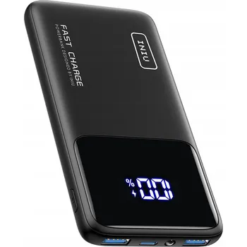 Powerbanka Powerbank INIU 10000 mAh černý