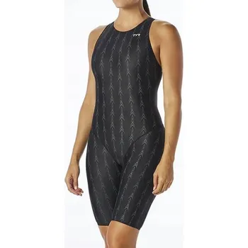 Dámské plavky Jednodílné plavky Tyr S černé