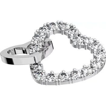 Přívěsek Adriana White - sofistikovaný přívěsek z bílého zlata