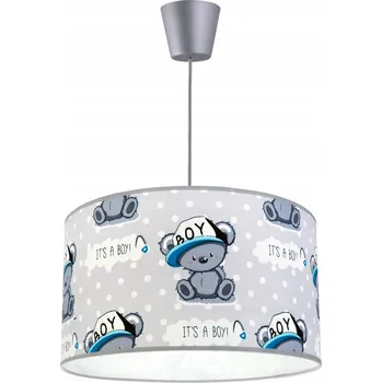 Stropní svítidlo Light Home E27 šedé