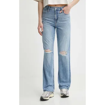 Dámské džíny Džíny Hollister Co. KI355.4231.278 modrá 55J, vel. 27