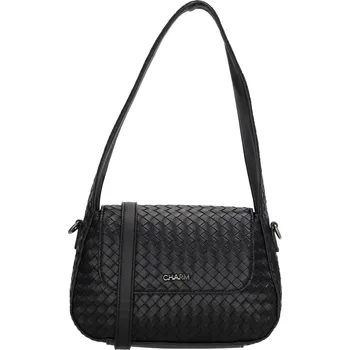 Kabelka Charm London Mirabello W00551 Black