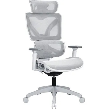 AlzaErgo Chair Delta 1 šedá