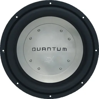 Auto Hi-Fi Subwoofer ESX QX1222 ( Subwoofer s průměrem 30 cm, zatížení 2500W RMS )