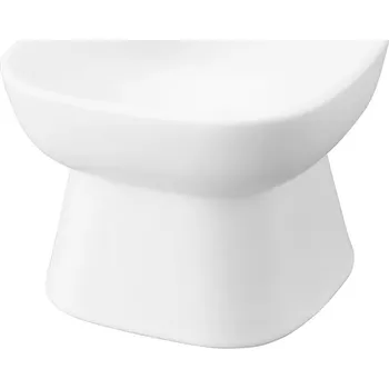 Miska pro mazlíčka Yamazaki Tower 200 ml 1779 bílá 00X