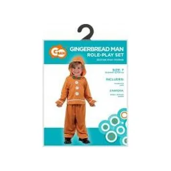 Karnevalový kostým Strój dla dzieci Mały Piernik rozm. 92/104cm