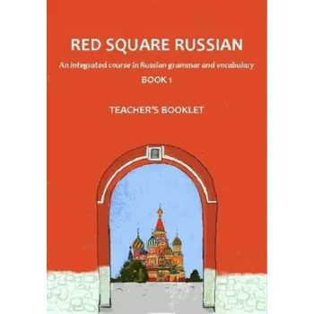 Red Square Russian 1: Teacher's Booklet - Rich, Stephen