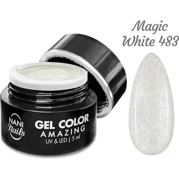NANI UV gel Amazing Line 5 ml - Magic White