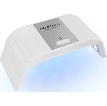 NANI UV/LED mini lampa 36 W - White