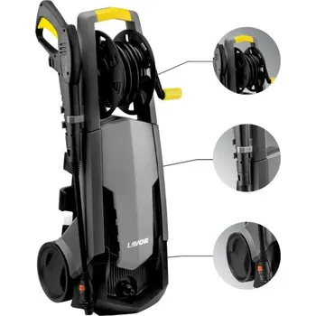 Vysokotlaký čistič LAVOR PREDATOR 160/2500W/160BAR + PATIO (8.101.0056C)