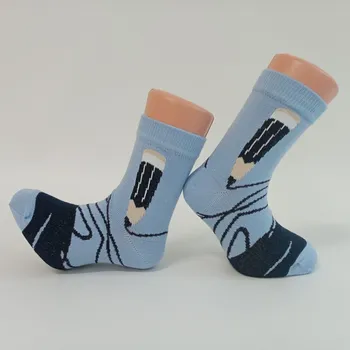 Dětské termo ponožky Bambusové ponožky TUŽKA - modrá, Trepon Velikost: 24/27 (16-18)